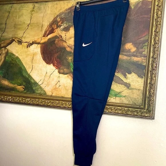 Nike PSG Paris Saint Germain Tech Fleece Warm Up Training Full Set ⚽️ - Picture 9 of 13